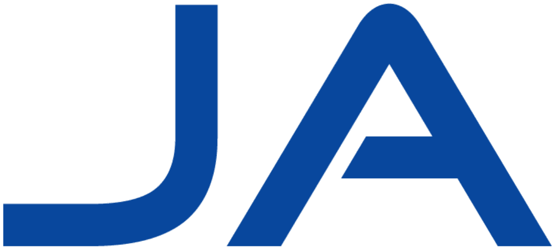 JA logo