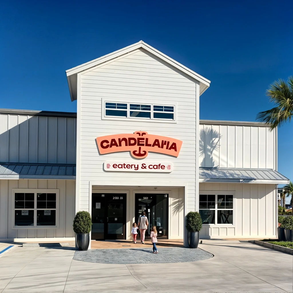 Fachada Candelaria - David Ramirez - Ramiz