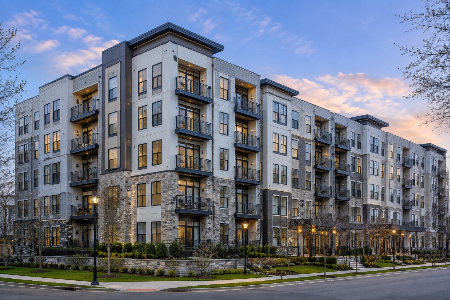 Multifamily (46 units) property in Northern New Jersey