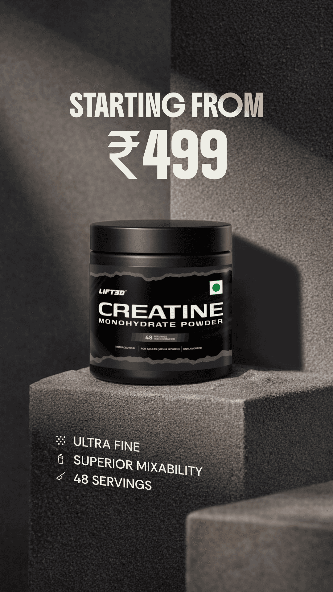 instagram ad design and social media ad  design by creative digital design studio 