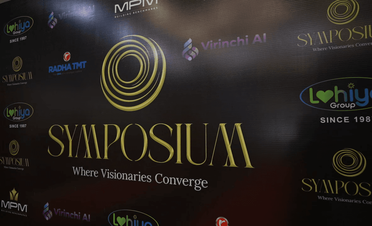 Symposium India Event – Intellectual Discussion and Networking Hyderabad