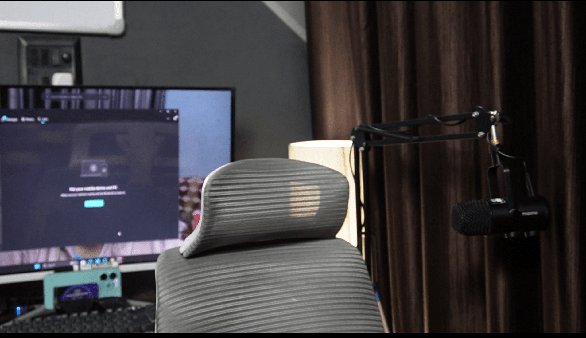 Torii gate silhouette at sunset with clouds