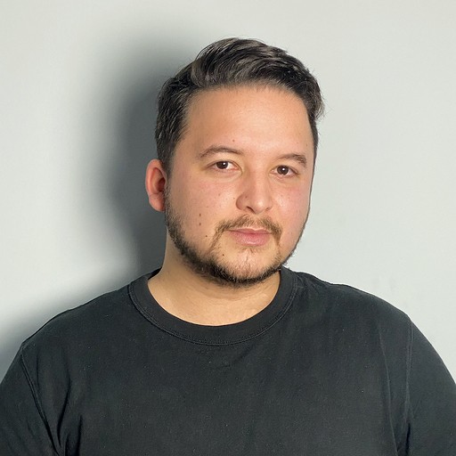 Portret van Danny