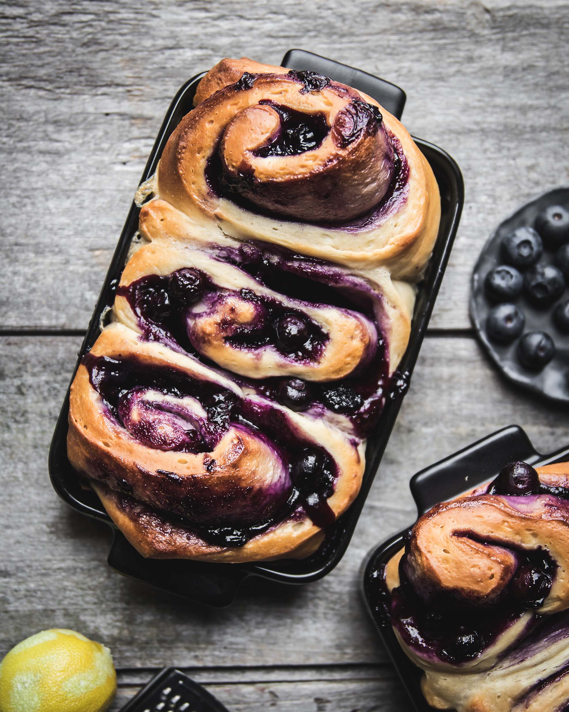 JM_Blueberry rolls