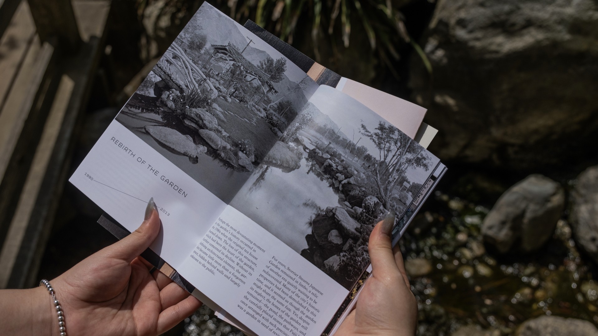 The logo for the rebrand is build by a custom typeface. Influenced by the Japanese letterforms and integrating it into the alphabet.