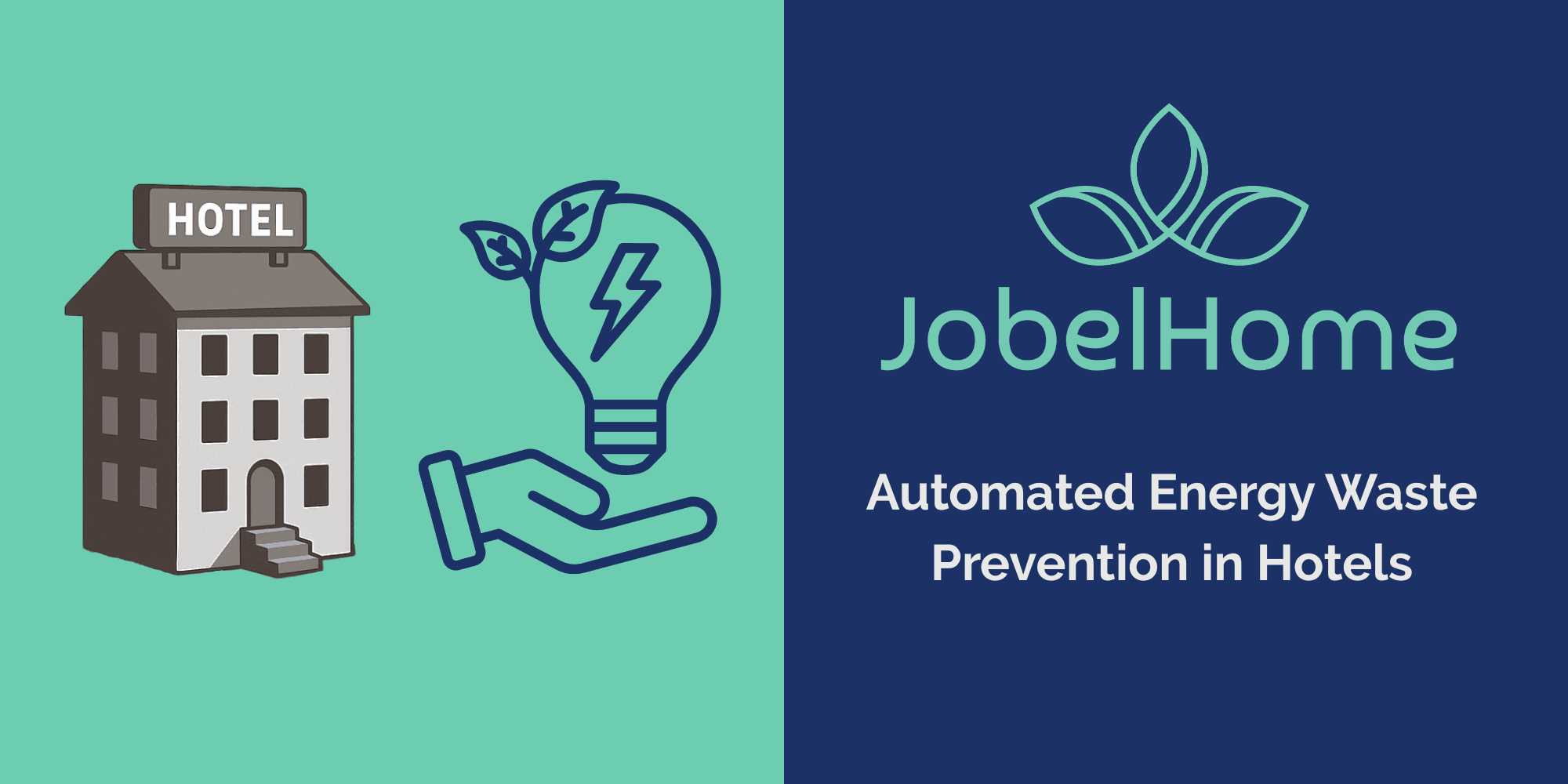 Automated Energy Waste Prevention in Hotels