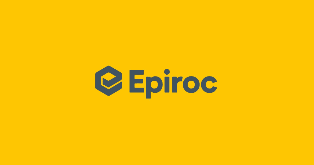 Epiroc Logo 2026
