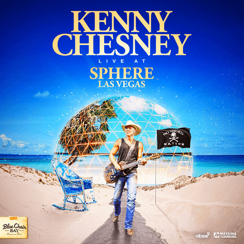 Kenny Chesney At Sphere