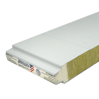 Rockwool Wall Sandwich Panel