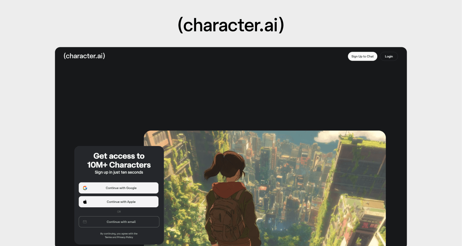 Character.AI: Monetizing Massive Engagement