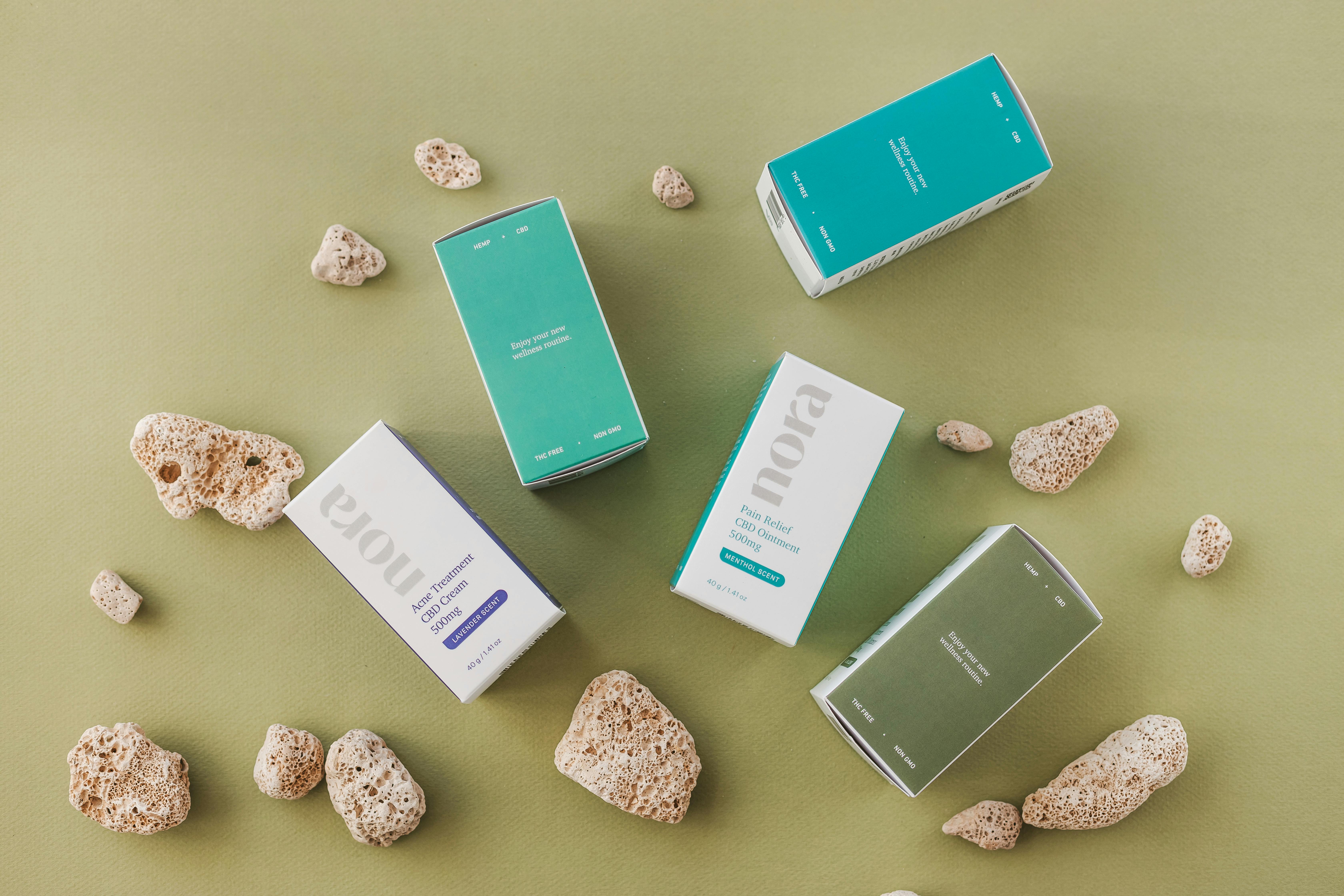 Boxes & Medical boxes