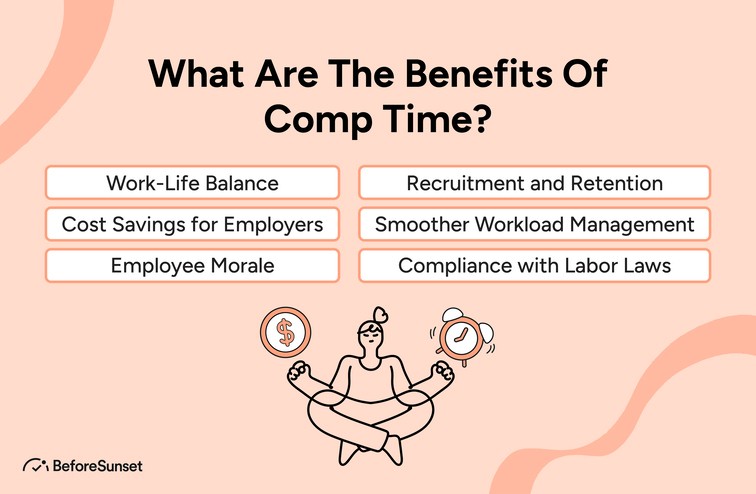 What Are The Benefits Of Comp Time?