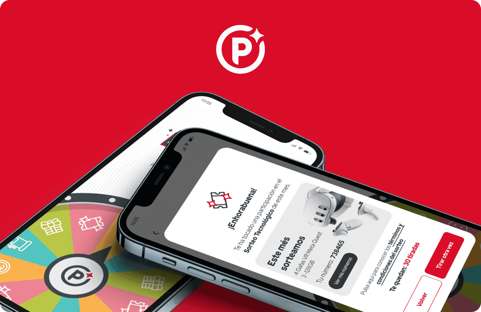 Petroprix Fortune Wheel App Cover