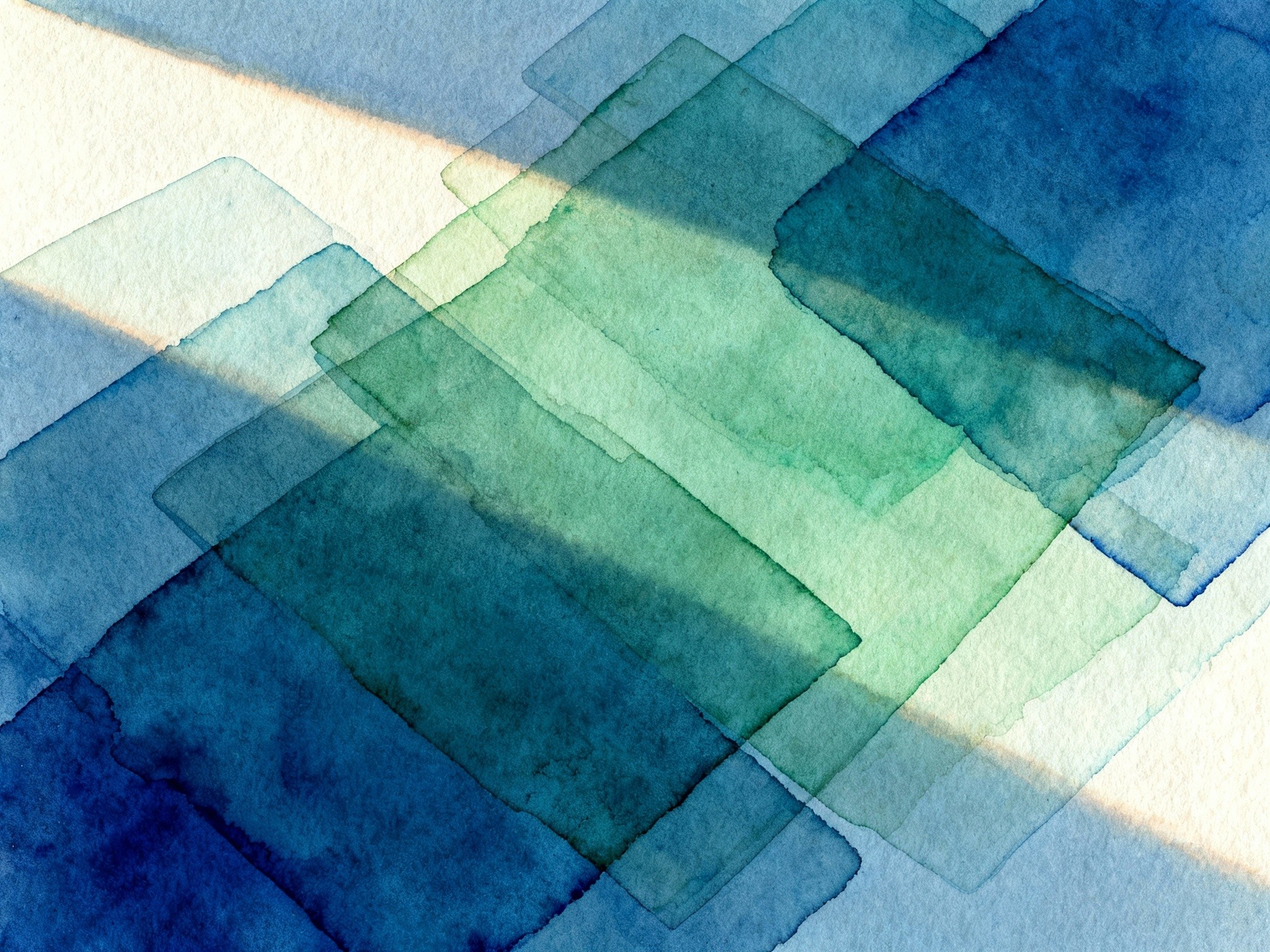 An intricate hand-painted color mixing chart rendered as a fine-art illustration on textured paper