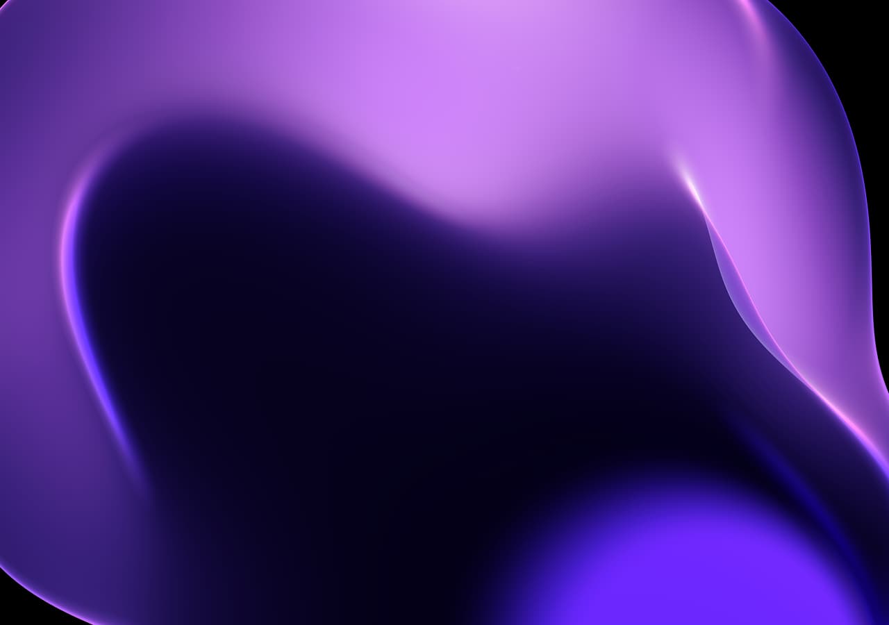 ein bild von einem lila gradient