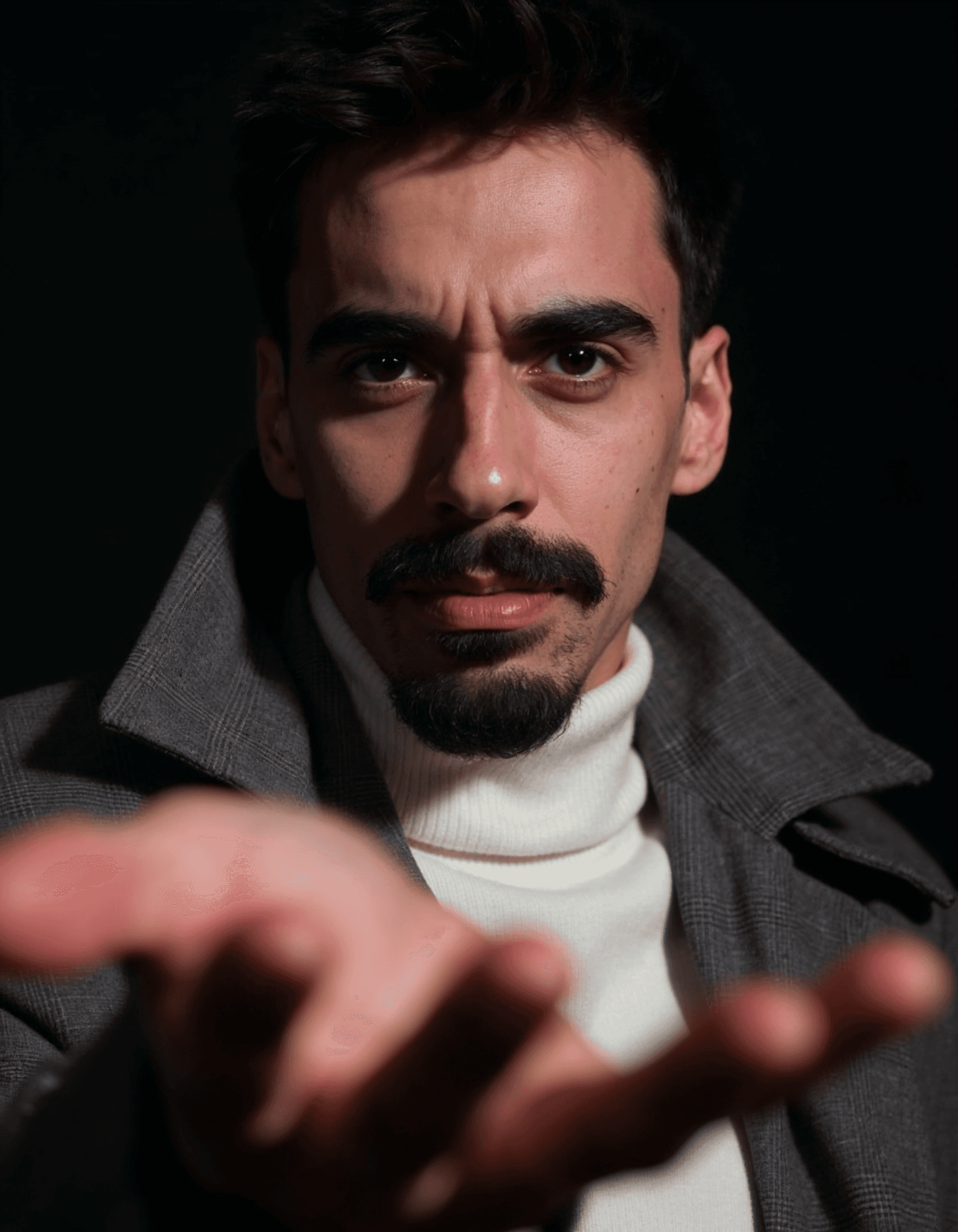 People Sitting at Event