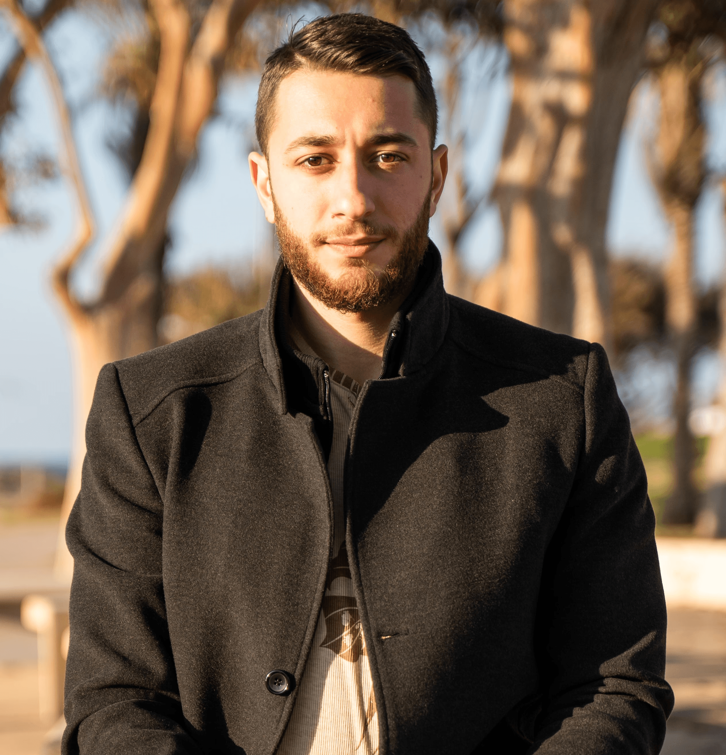 מייסד החברה קיריל יואנידי