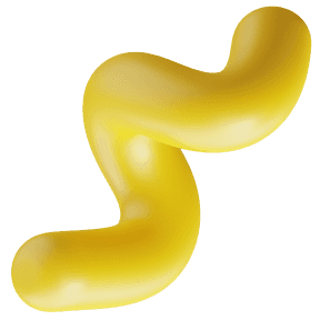 image of yellow shape