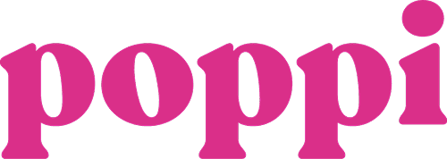 Poppi logo