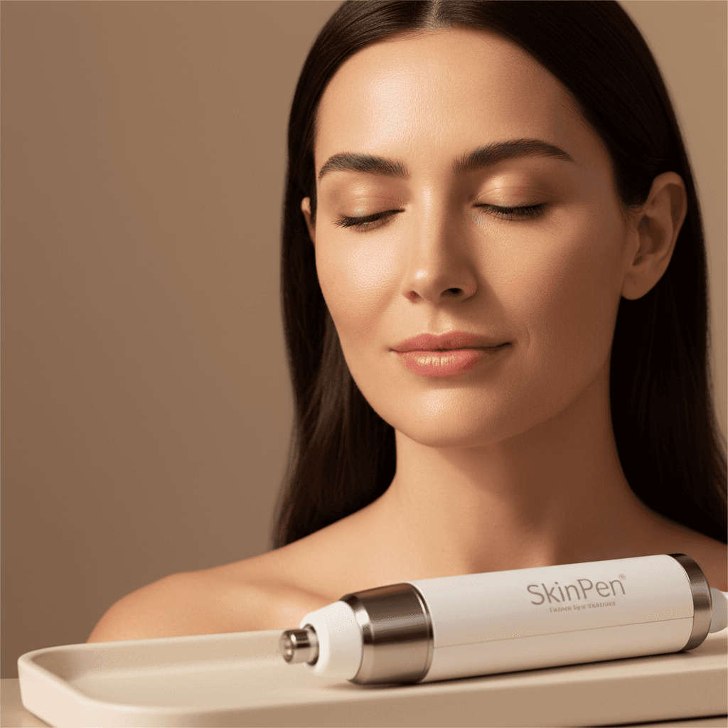 Microneedling with SkinPen®