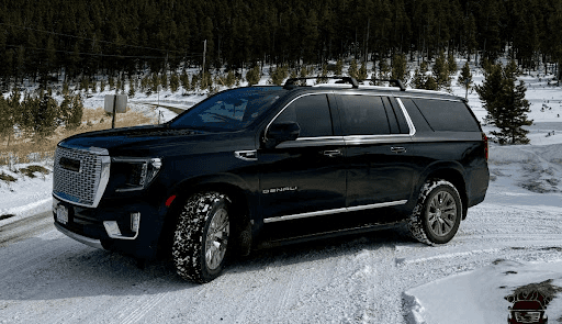 reliable denver to vail private transportation