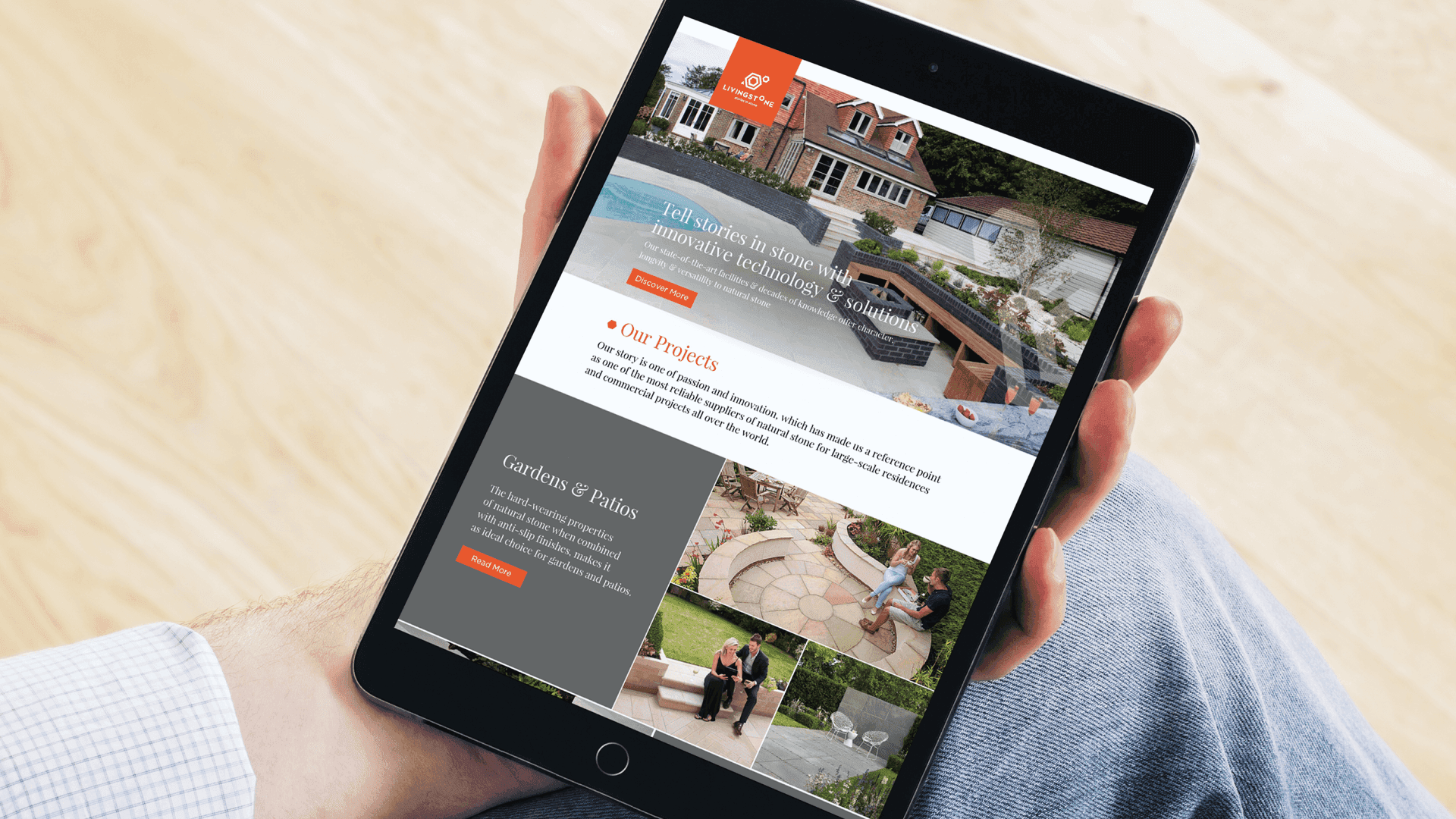 StoneShippers | Strategic Brand Identity and Brand Architecture