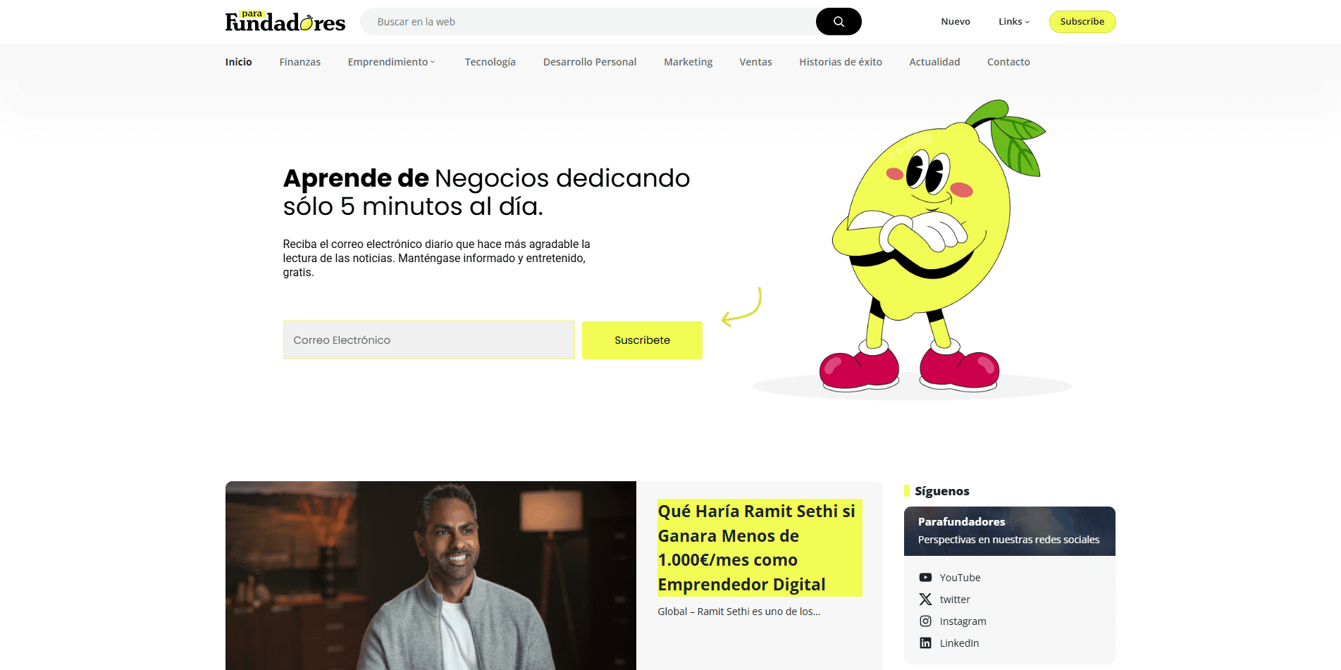 Agencia de Marketing Digital