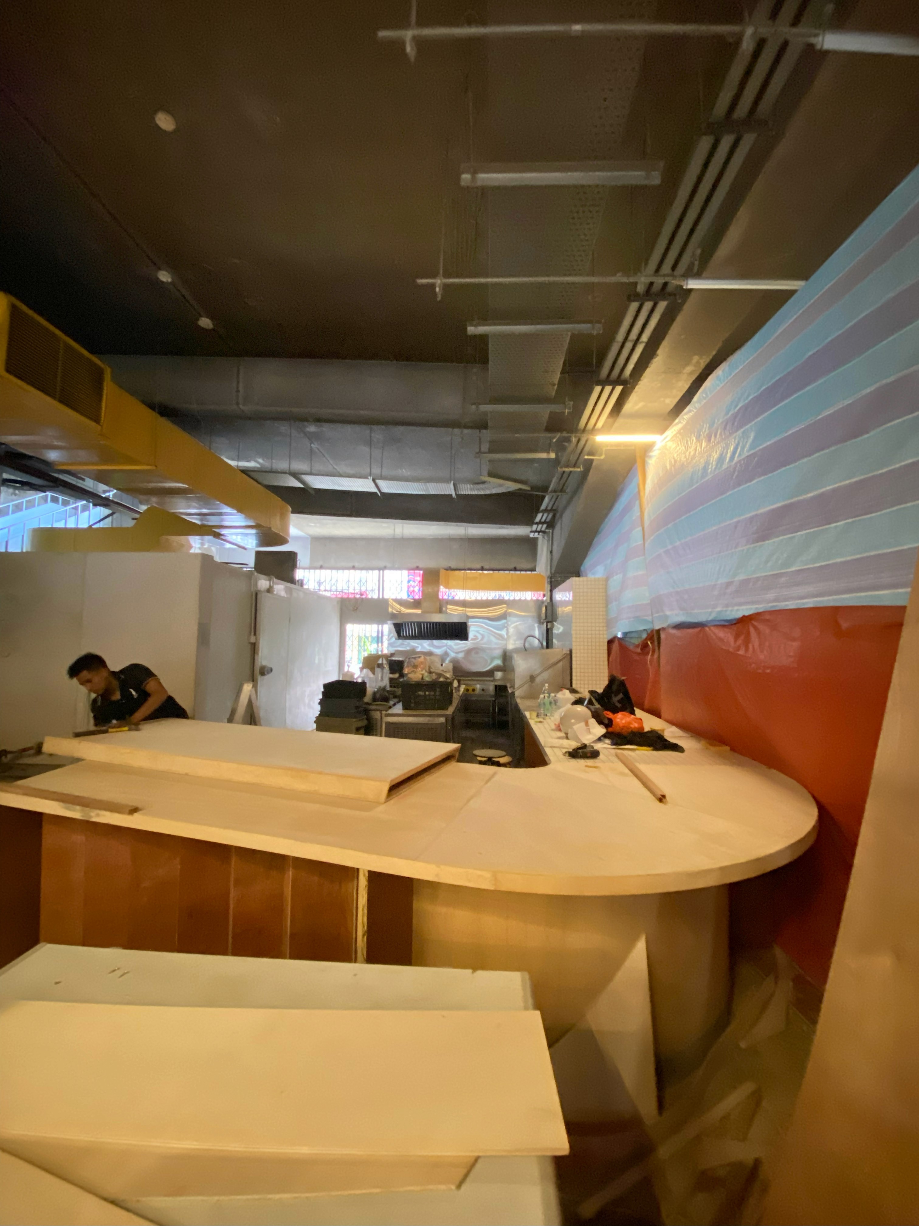 Work shown was produced during [Interior Architect] role tenure at [Mentahmatter Design].