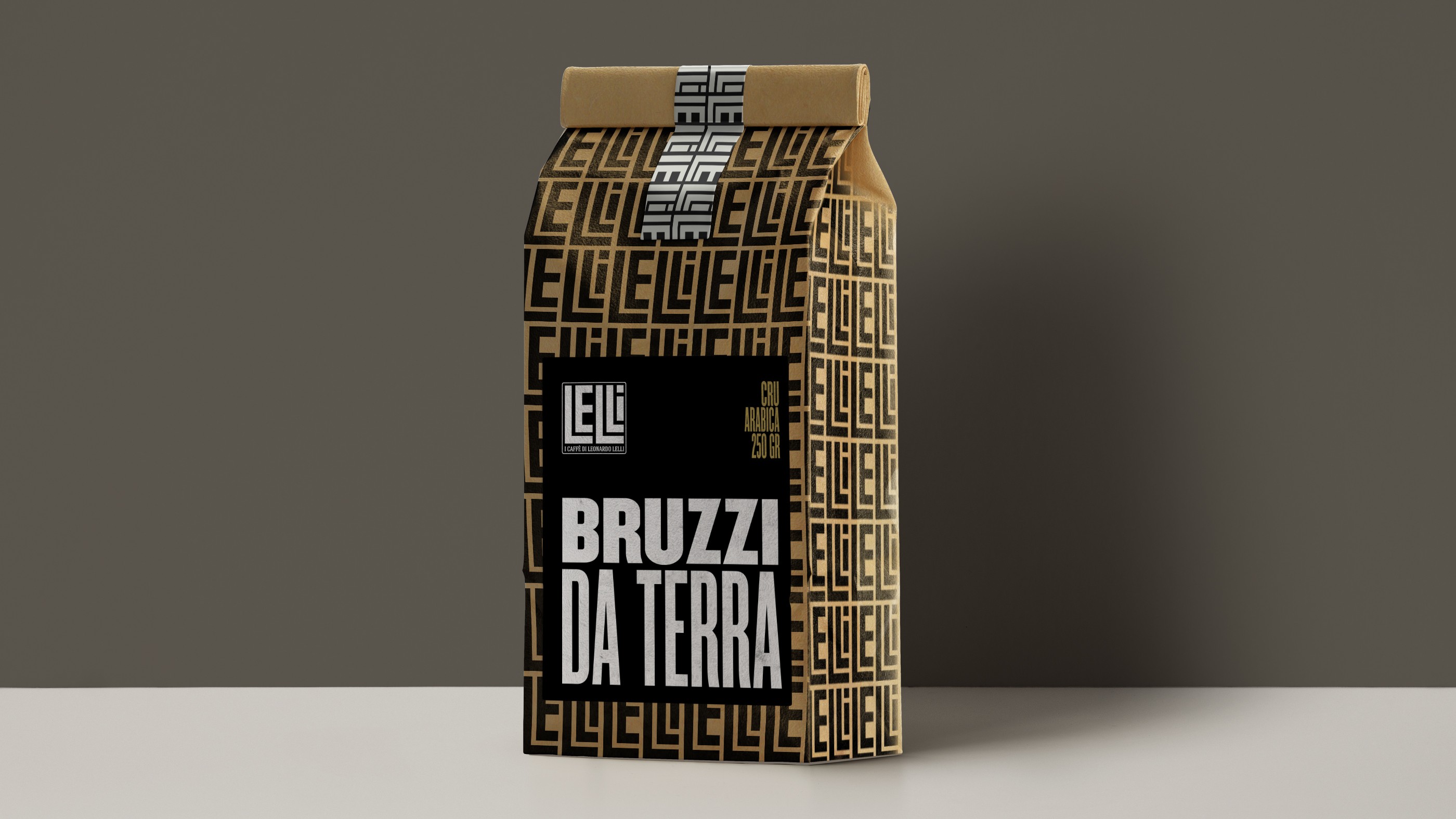 Single fresh lemon isolated on clean yellow backdrop