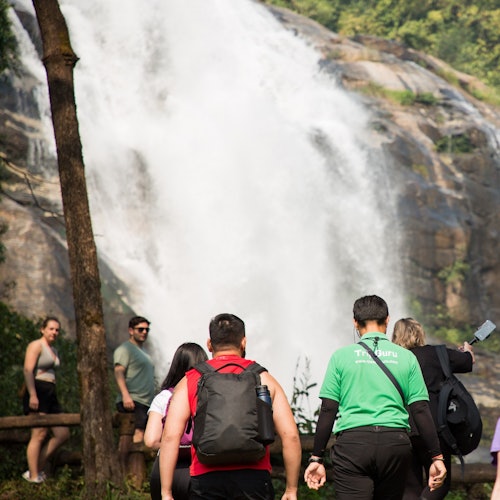 Wachirathan Waterfall