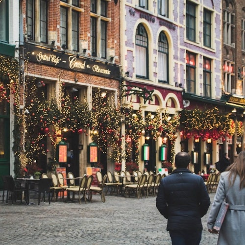 A útvonal kilátásai