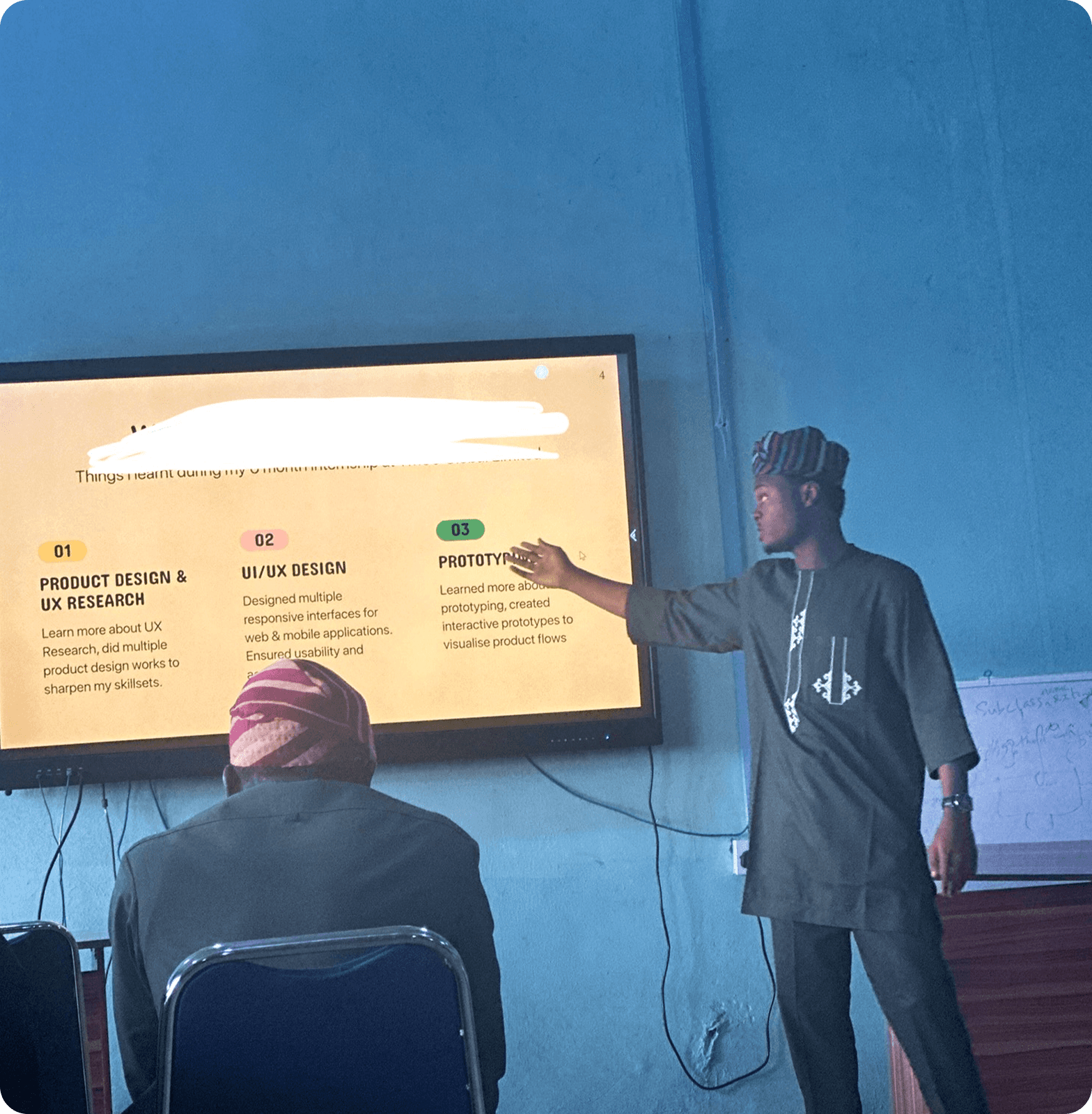 Urban Street Fashion Portrait