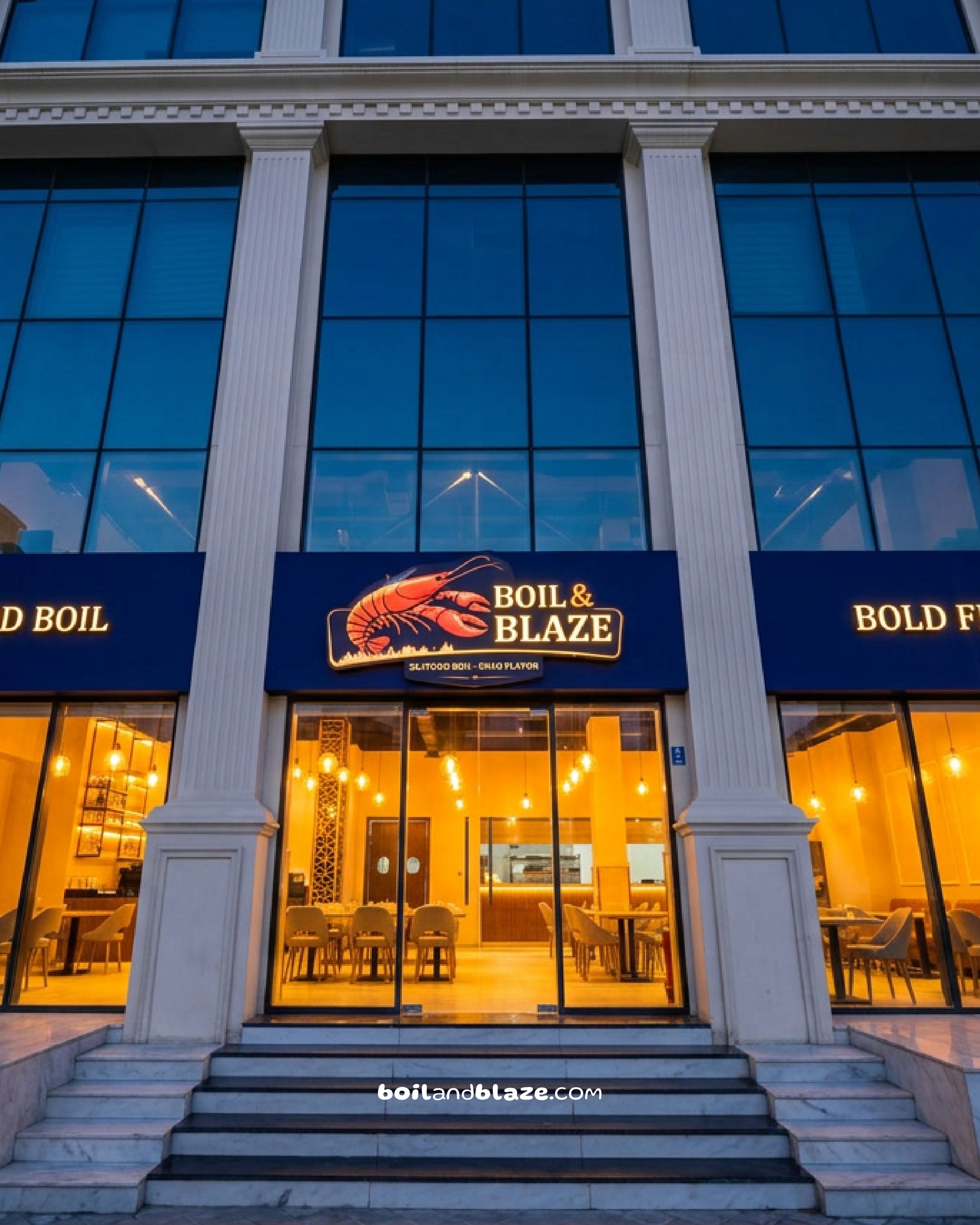 Our Restaurant
