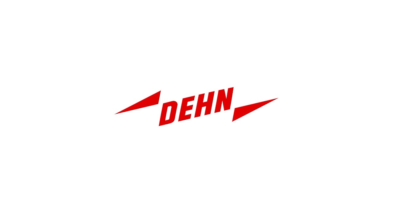 Logo der Firma DEHN fuer DEHN Inc. Animationsvideo Videoproduktion Oxygen Pictures