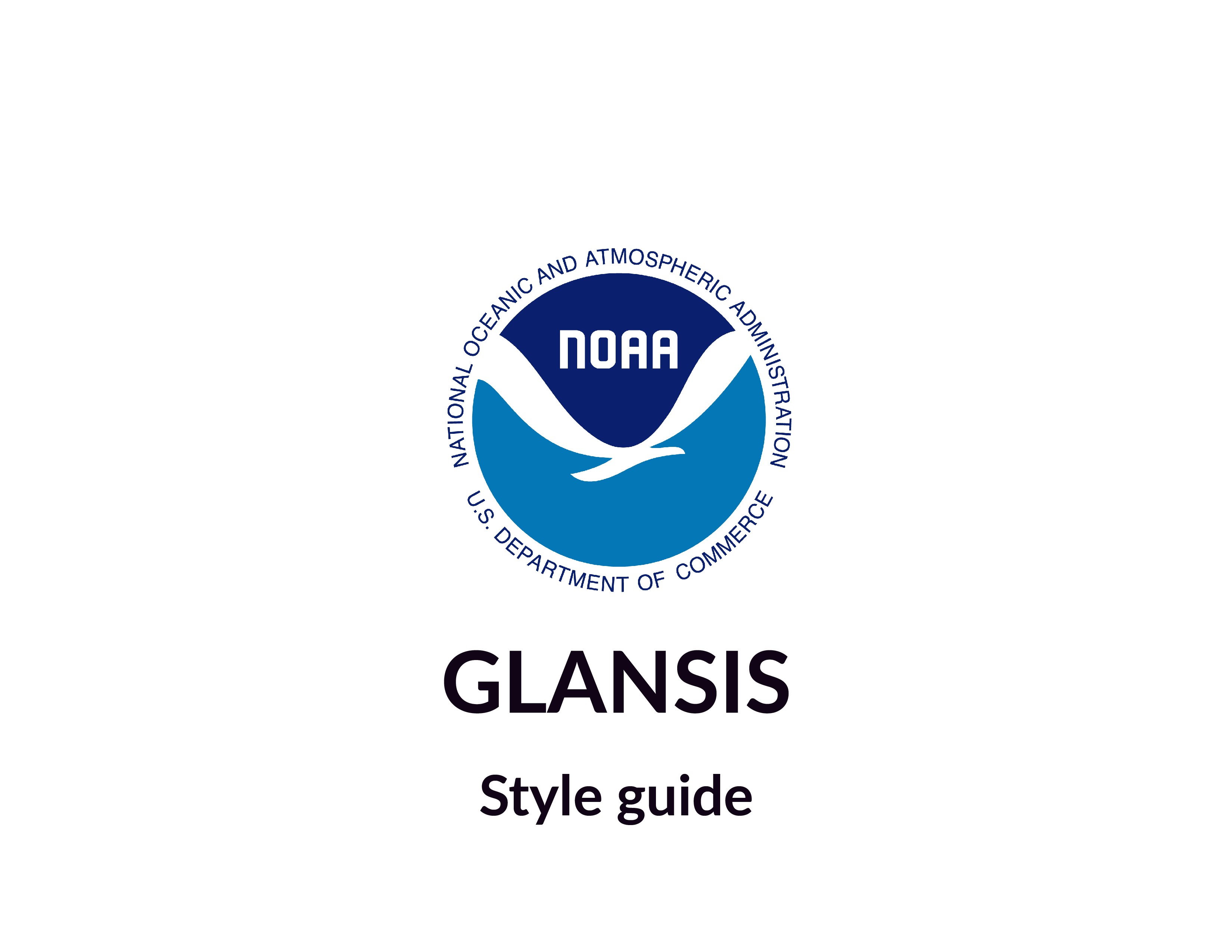 Image of the GLANSIS logo