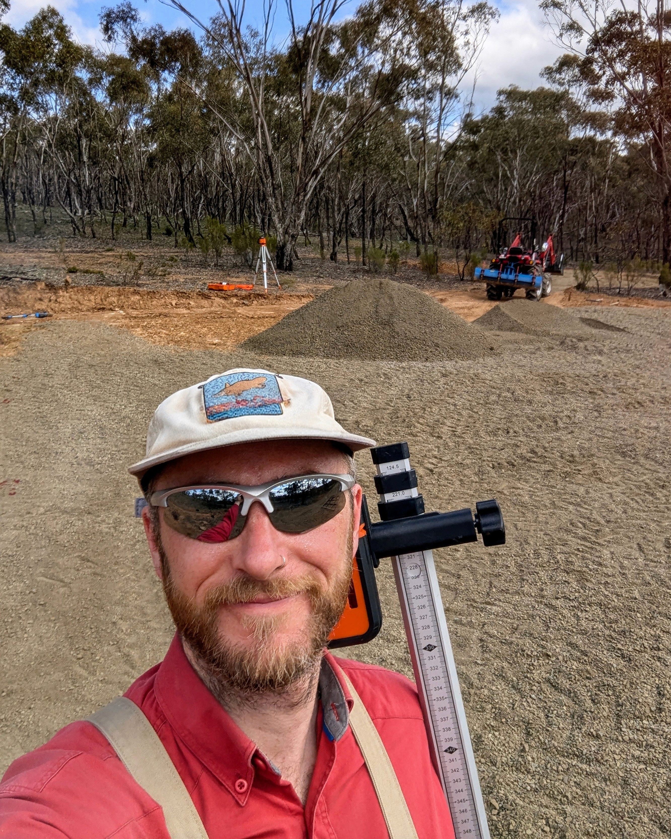 Chapter Earthworks Founder Evan