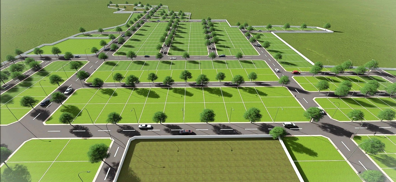 M3M Plots Noida