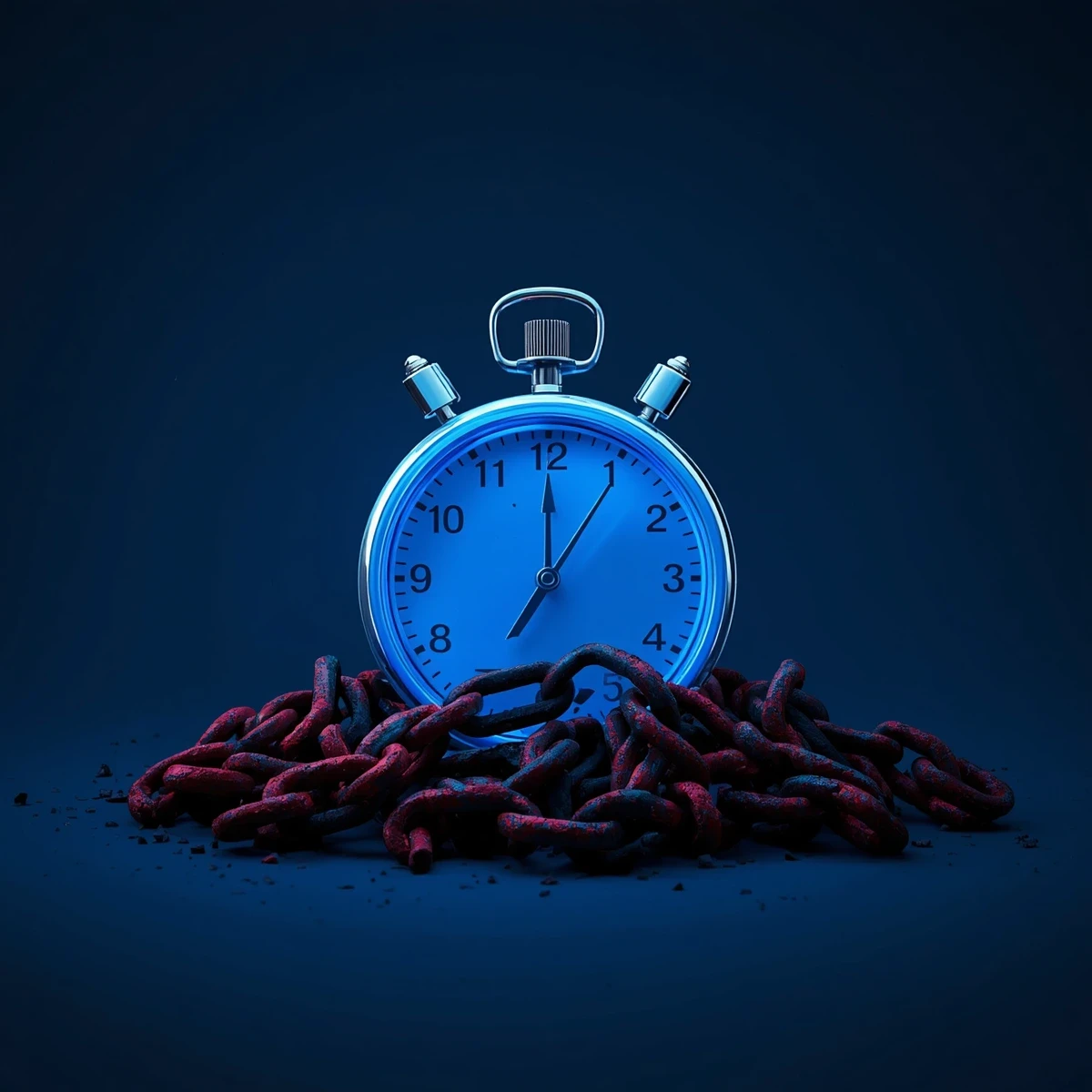 manual route planning versus streamlined algorithmic field sales routing to cut time-wasting activities.