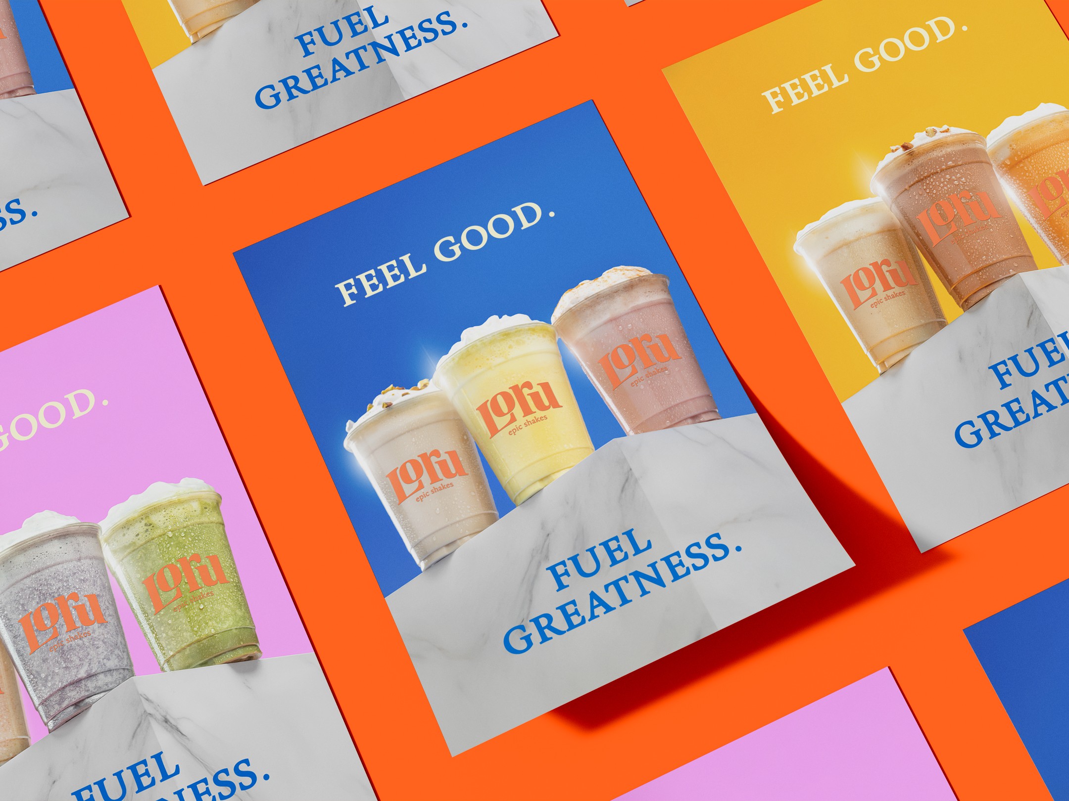 Loru epic shakes posters