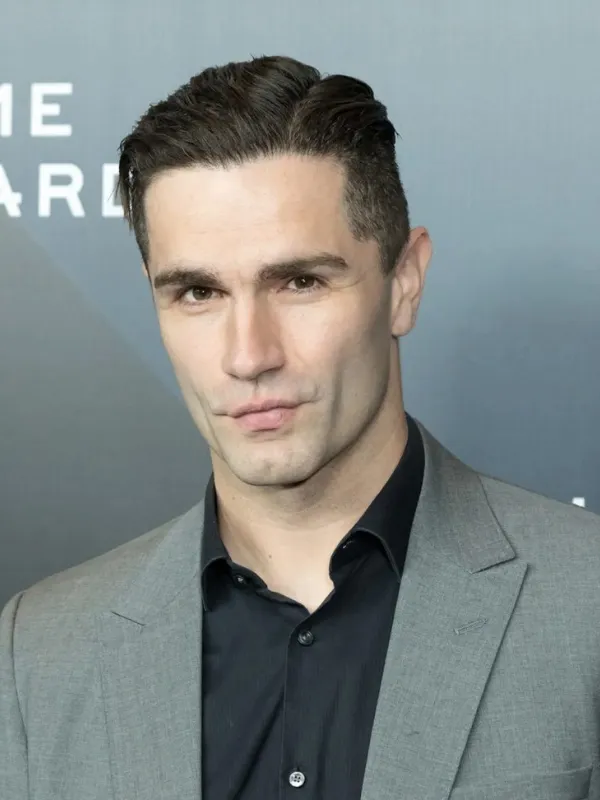 Sam Witwer, voice of Maul in The Clone Wars, Rebels, and now Maul - Shadow Lord