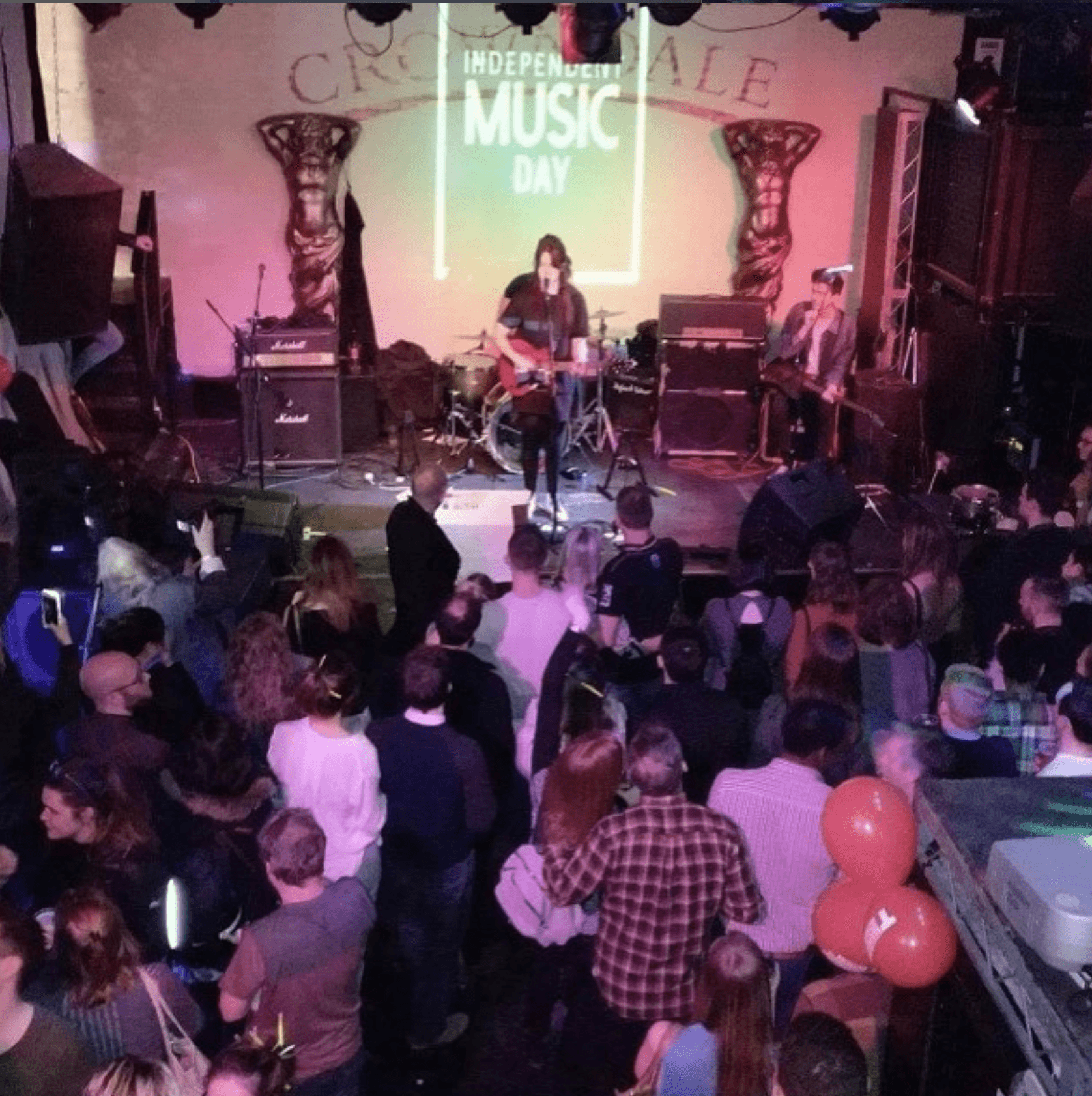 Independent Music Day