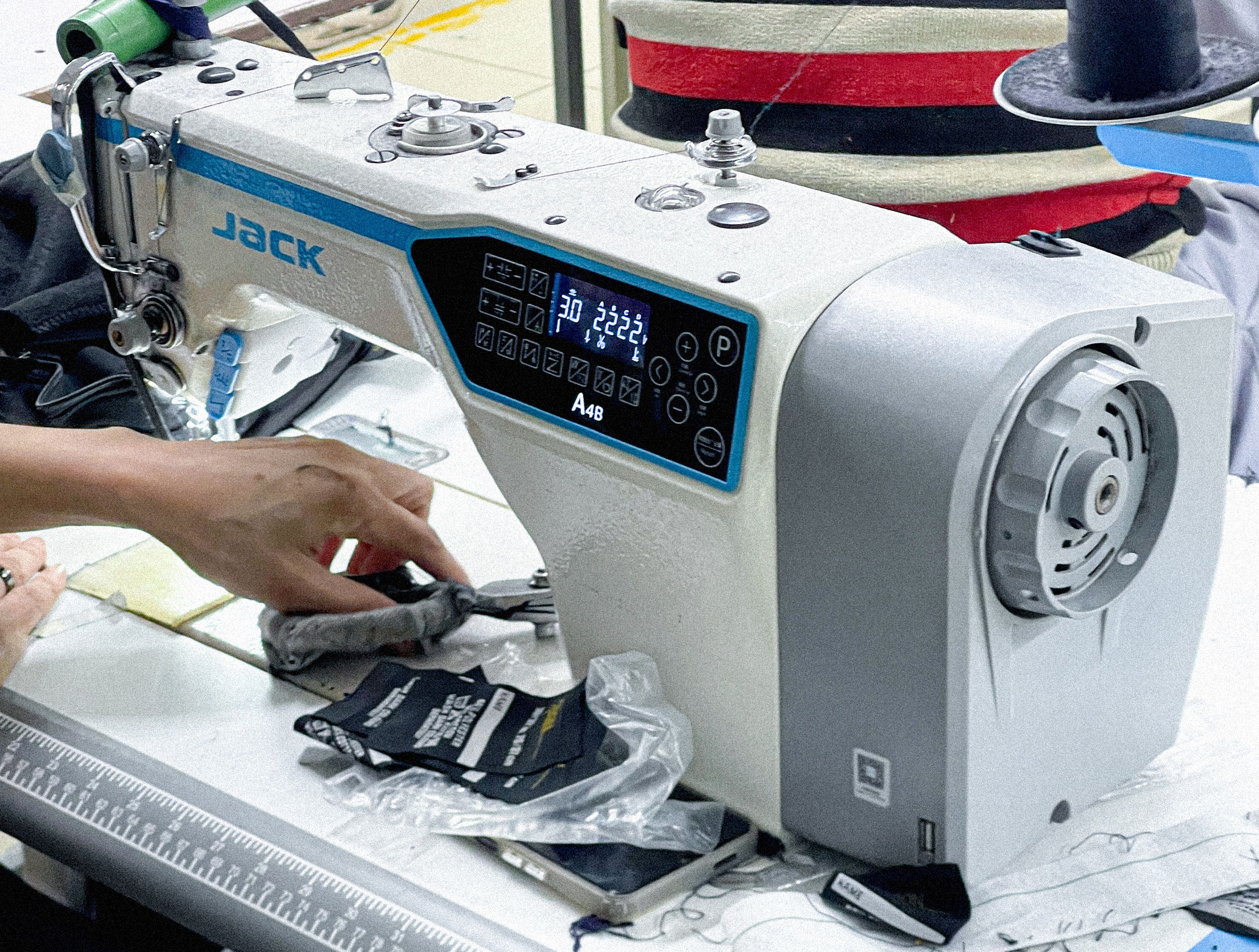 Cutting floor at vertically integrated manufacturer