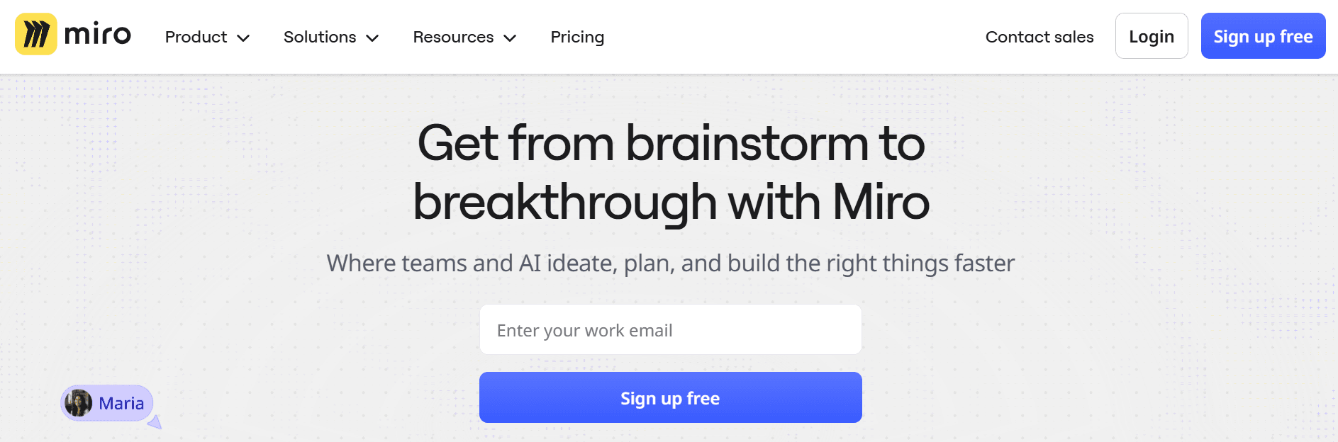 miro - Remote Hiring Tools