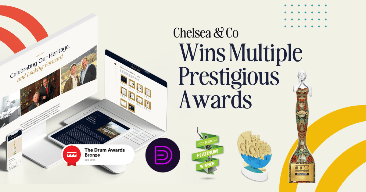 Chelsea & Co Wins Multiple Prestigious Awards for Palm Bay