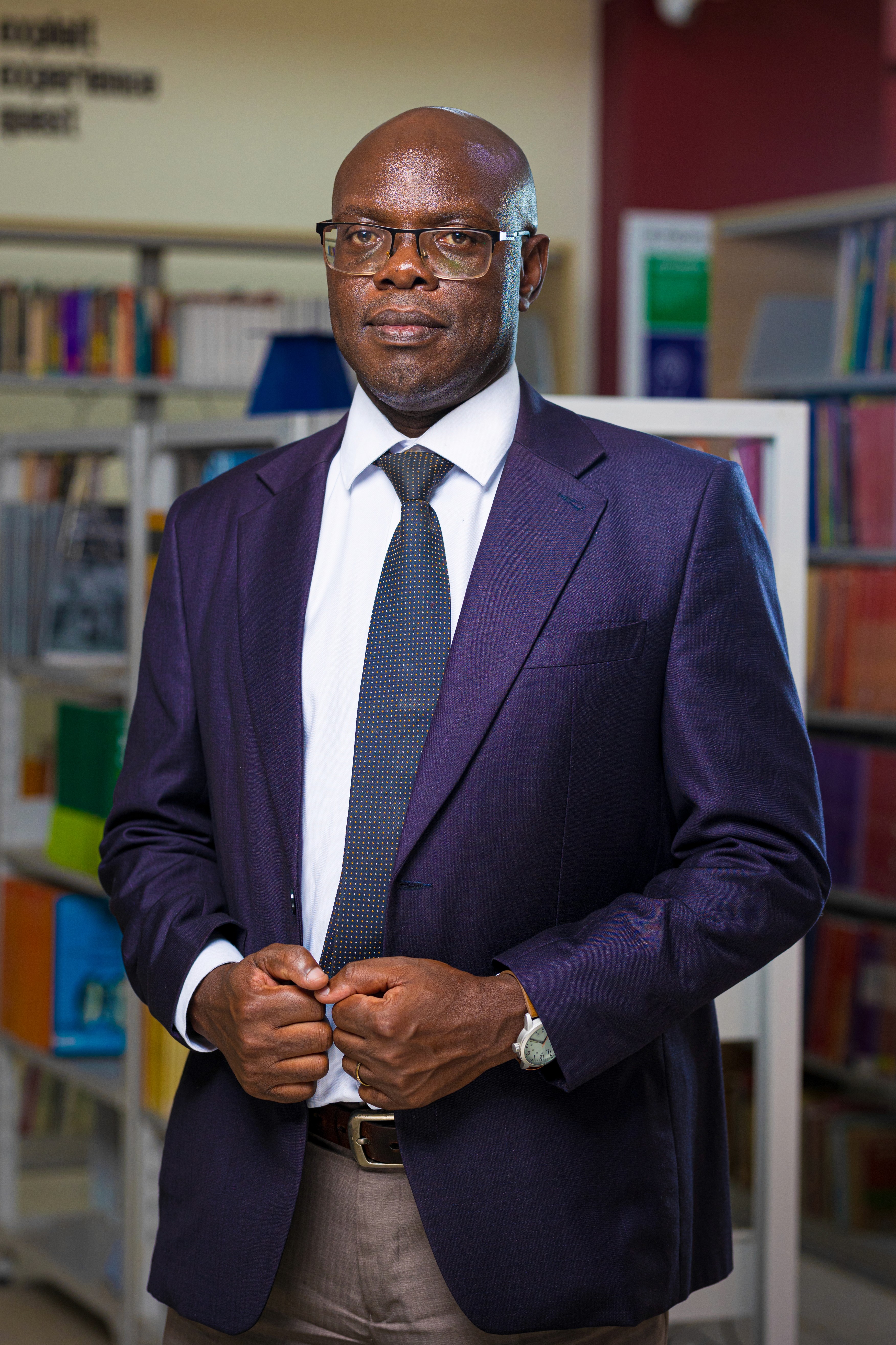 Richard Kigozi Bikaatu