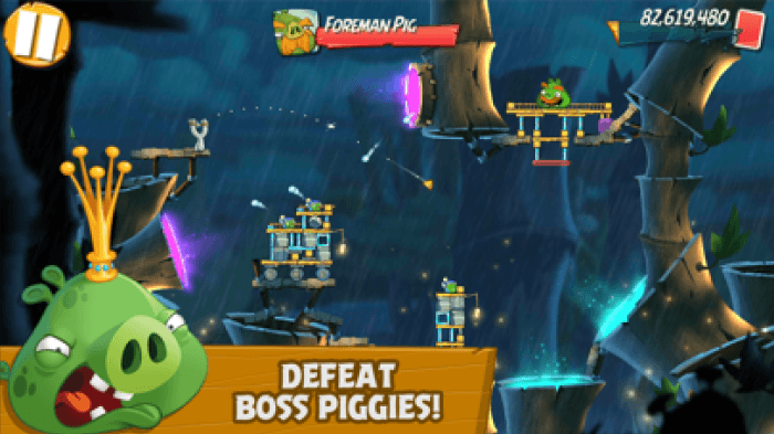 Angry Birds 2 Screenshot 04