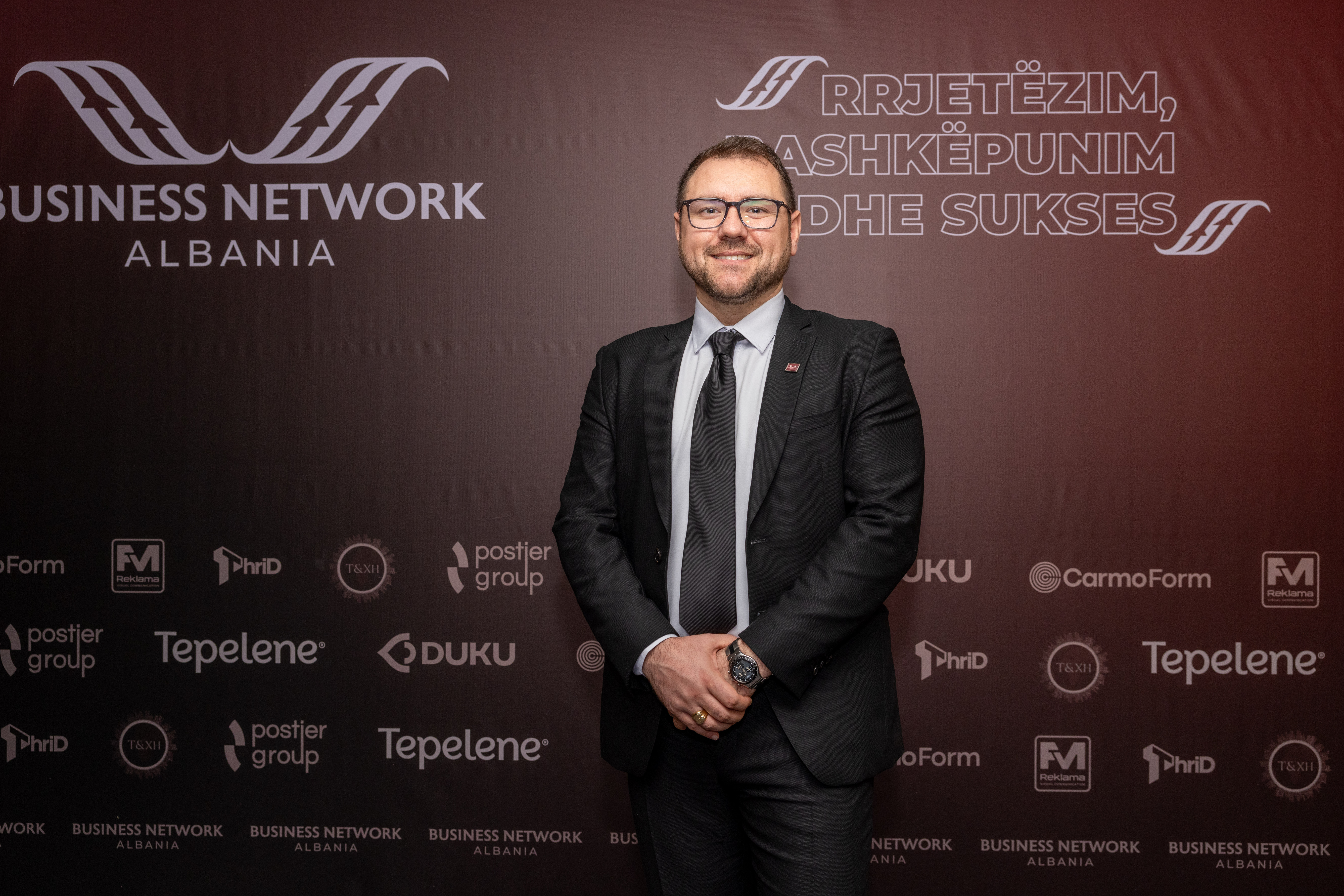 Foto e ANetarit te Bordit Klaudio Sula