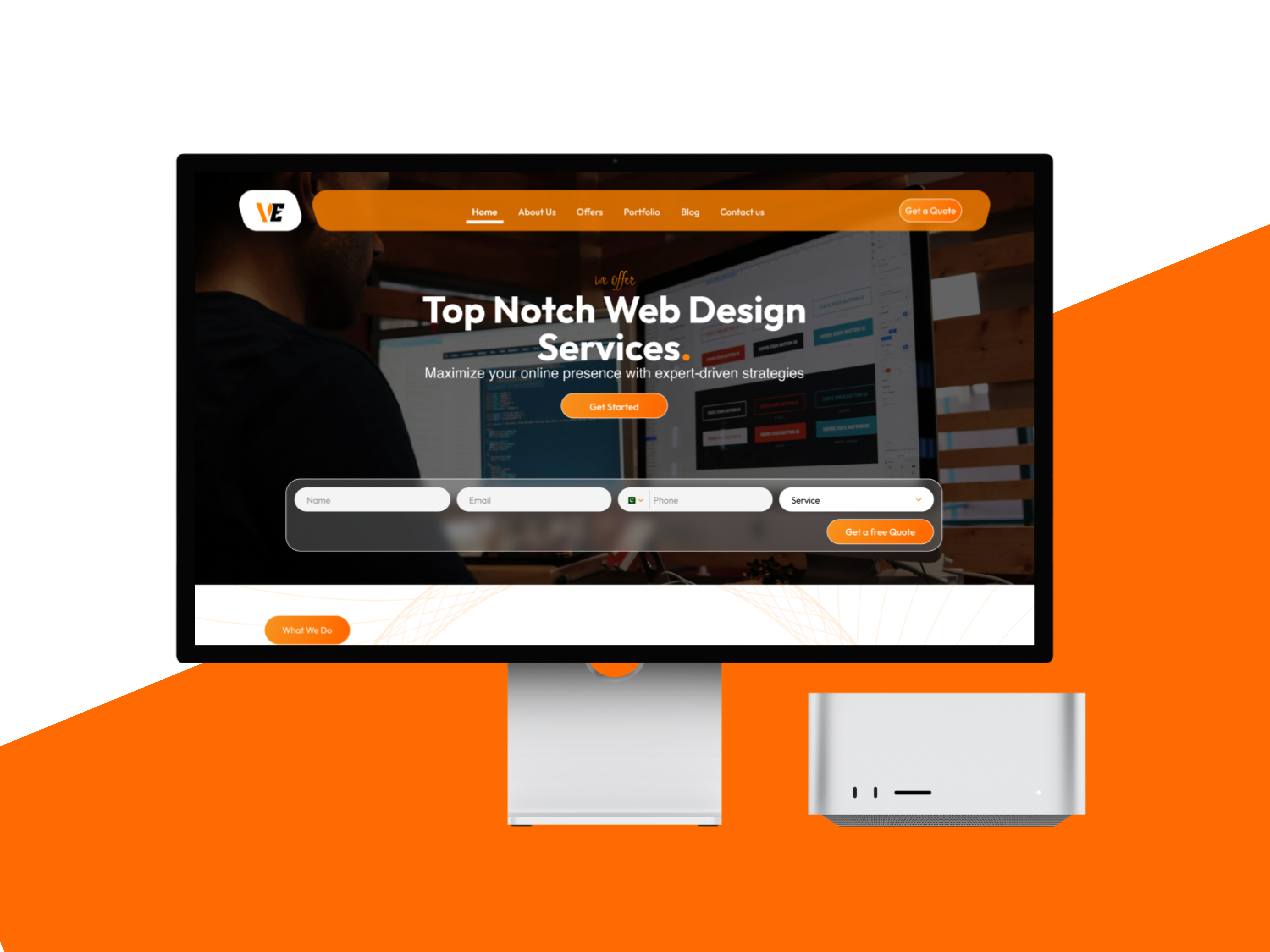 vallivox-web-design-agency-website-design-ui-ux-mockup