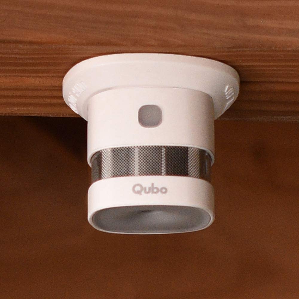 Qubo Smoke Sensor - Product