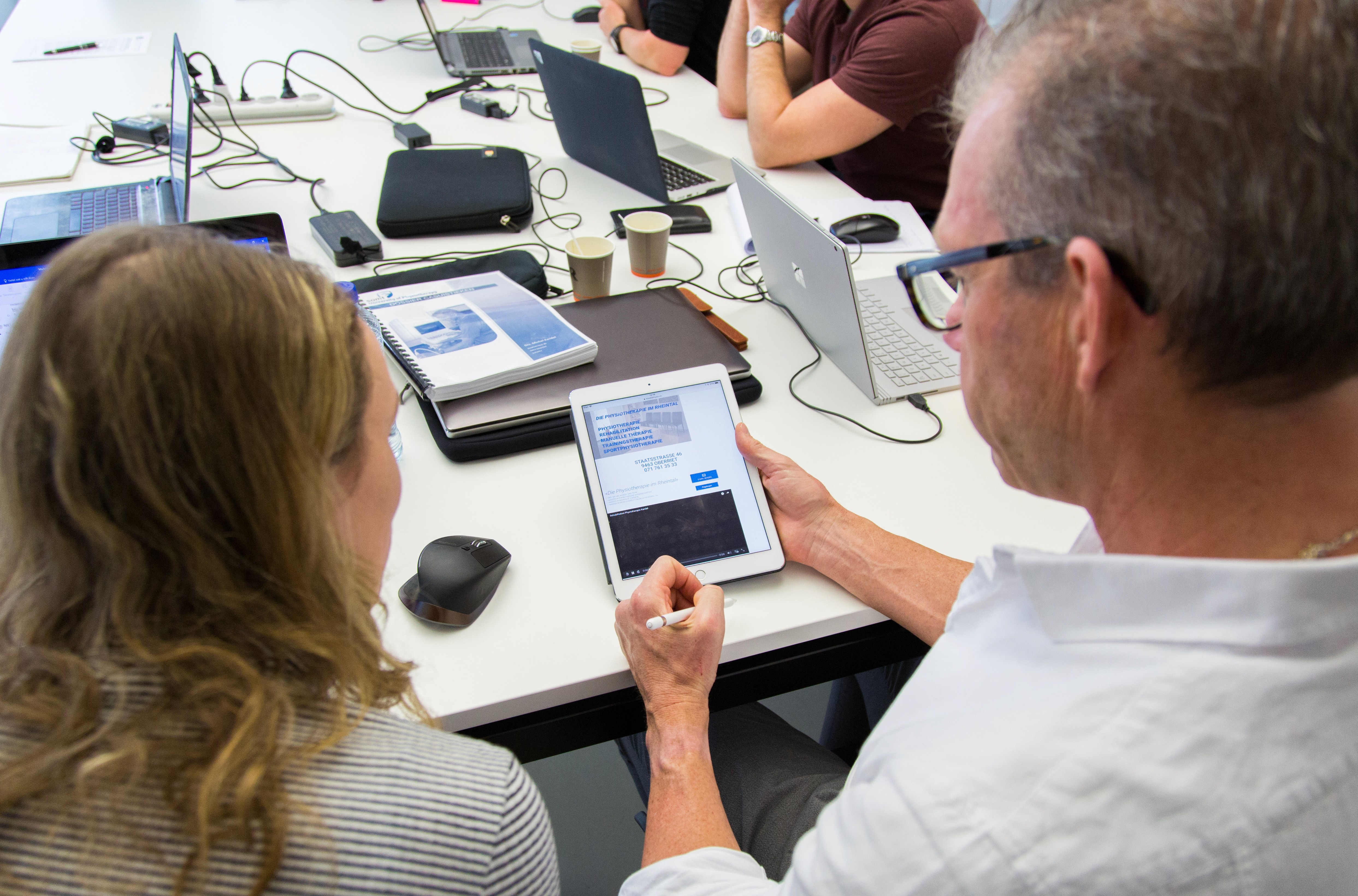 afspraak plannen mind your market